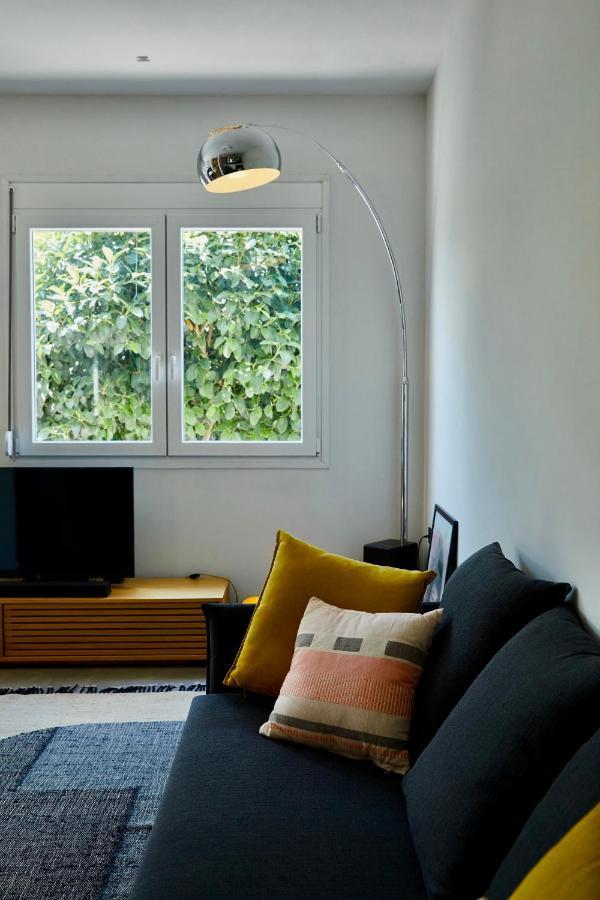 Kastron Views Apartamento Quios Exterior foto